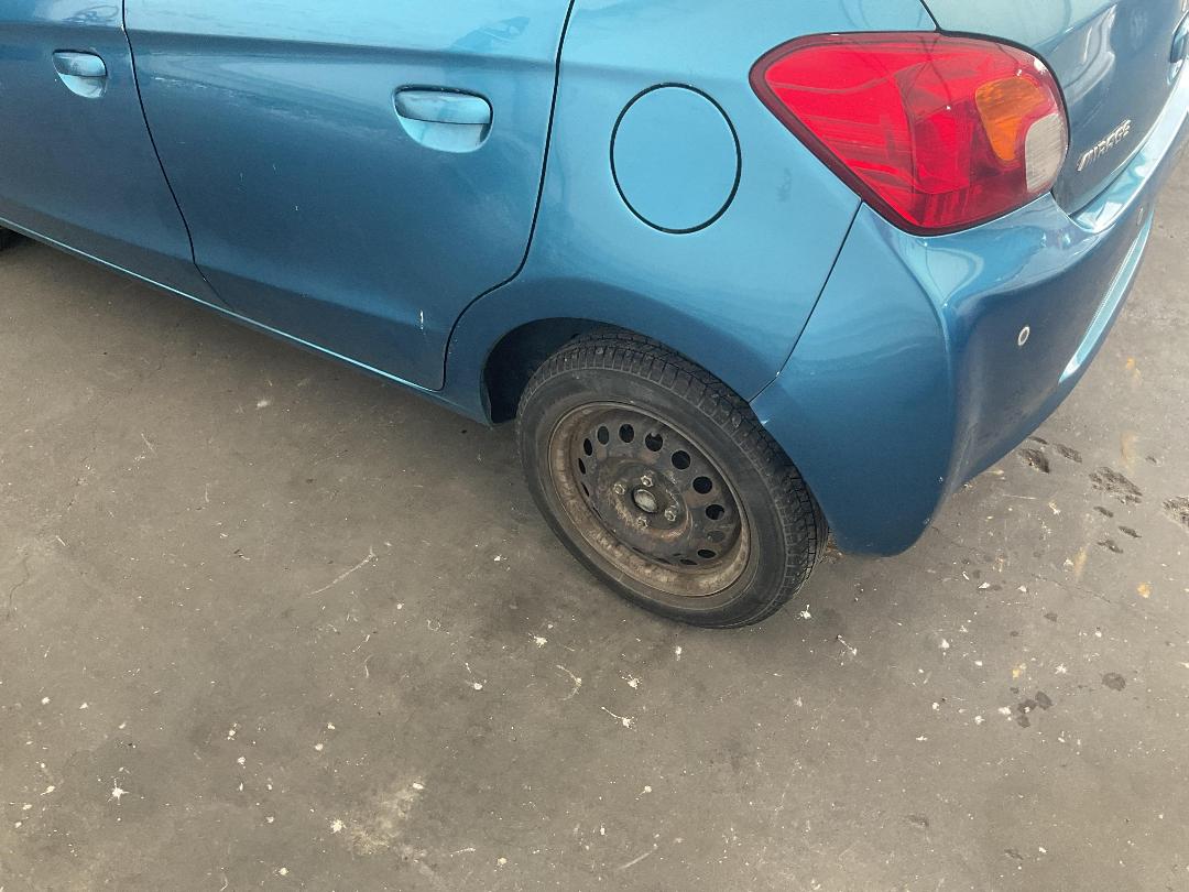 Photo '9' of Mitsubishi Mirage LS