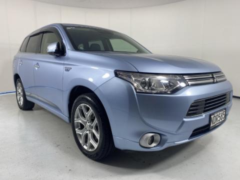 Used mitsubishi outlander hybrid deals for sale