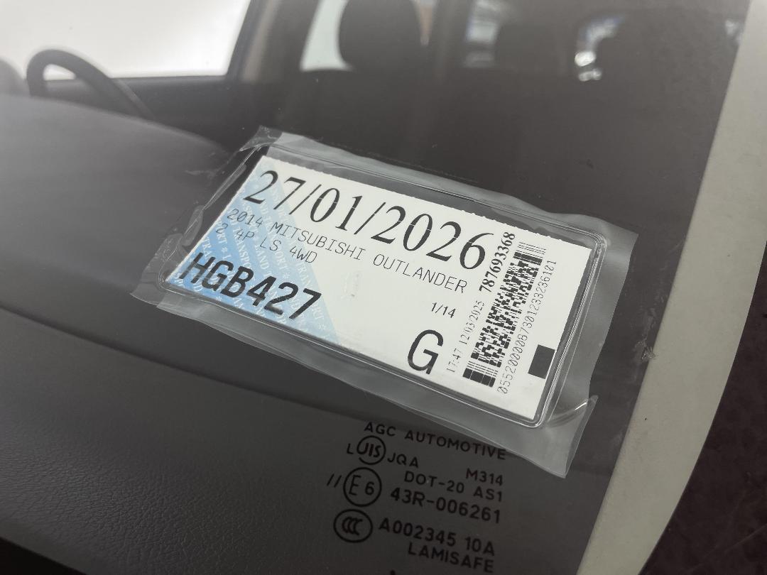 Photo '36' of Mitsubishi Outlander Photo '36' of Mitsubishi Outlander