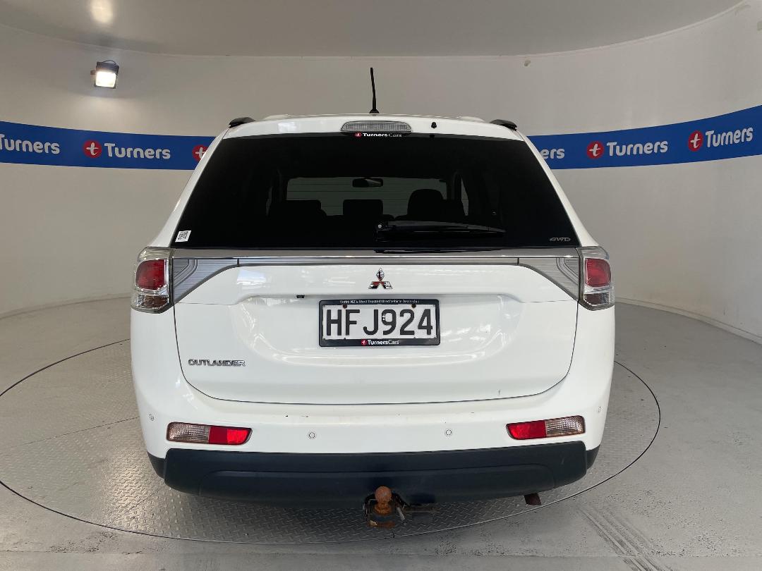 Photo '6' of Mitsubishi Outlander Photo '6' of Mitsubishi Outlander