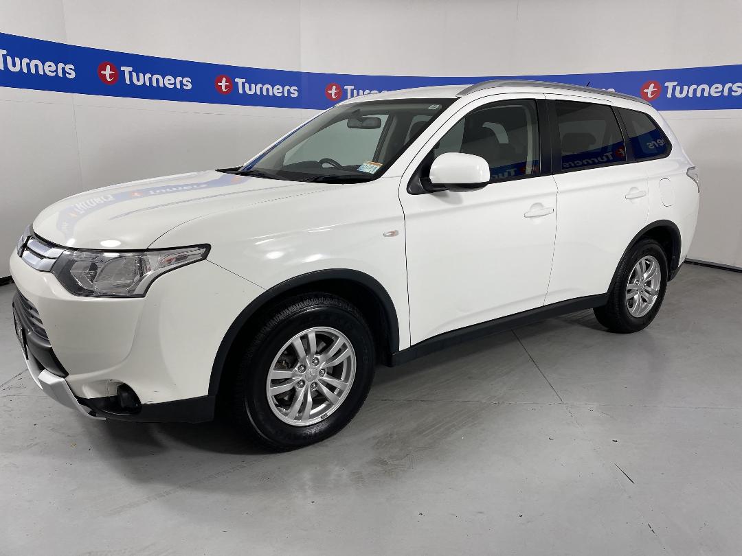 Photo '4' of Mitsubishi Outlander Photo '4' of Mitsubishi Outlander