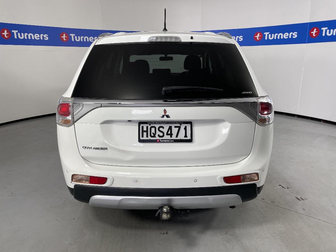 Photo '6' of Mitsubishi Outlander Photo '6' of Mitsubishi Outlander