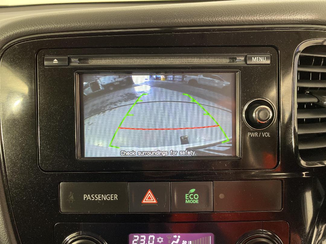 Photo '31' of Mitsubishi Outlander Photo '31' of Mitsubishi Outlander