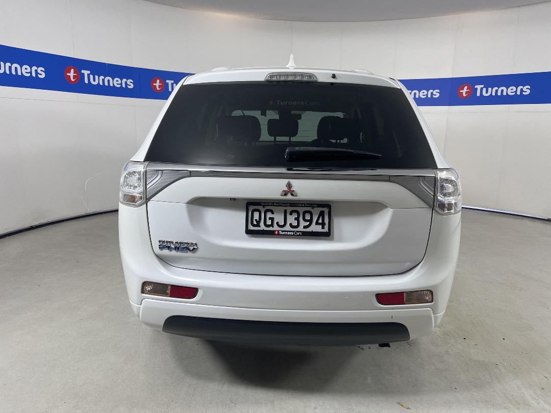 Photo '6' of Mitsubishi Outlander Photo '6' of Mitsubishi Outlander