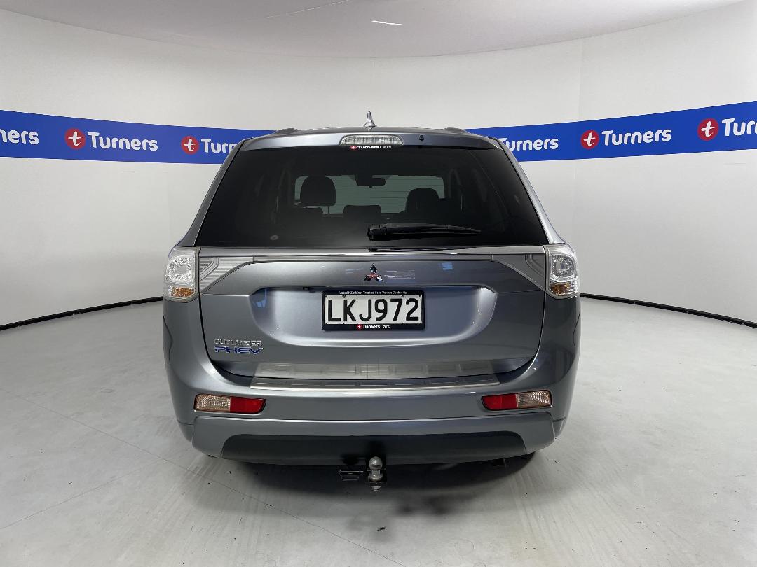 Photo '6' of Mitsubishi Outlander Photo '6' of Mitsubishi Outlander