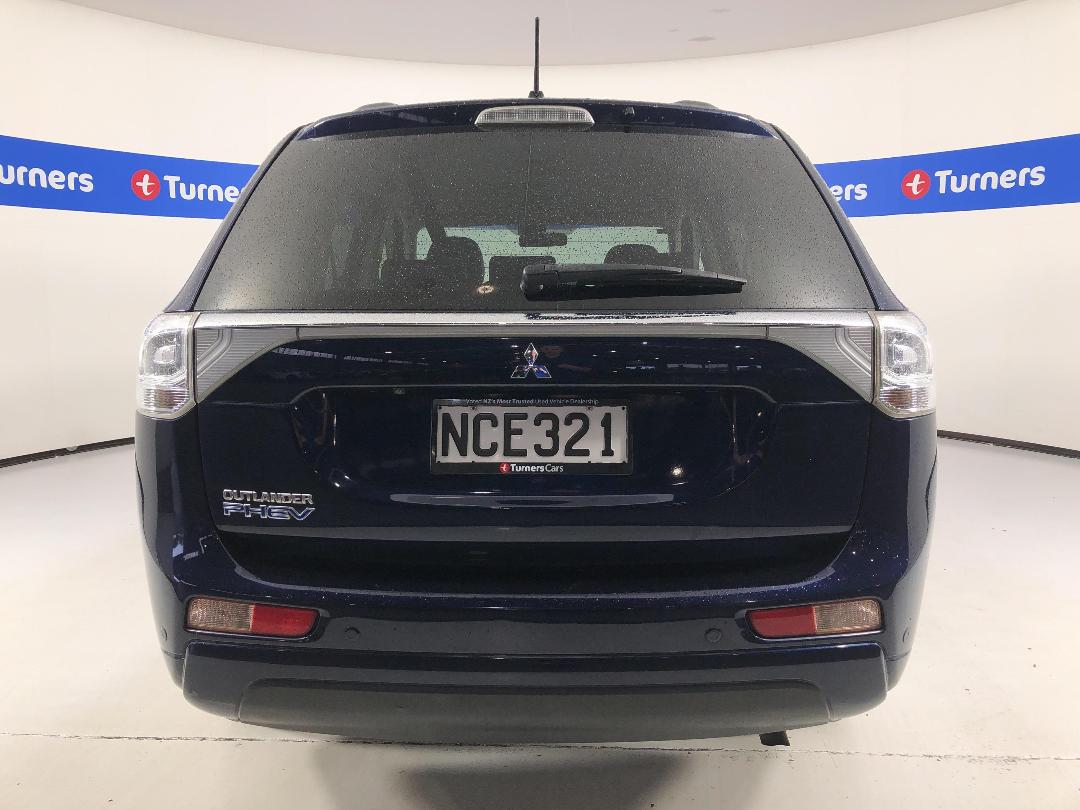 Photo '6' of Mitsubishi Outlander Photo '6' of Mitsubishi Outlander