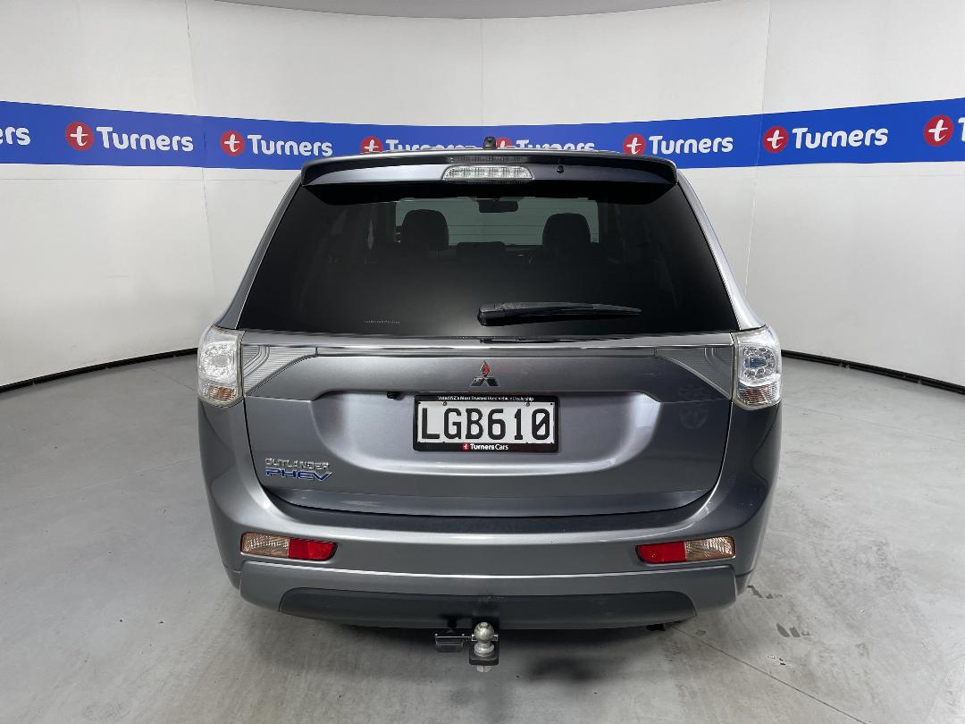 Photo '6' of Mitsubishi Outlander Photo '6' of Mitsubishi Outlander