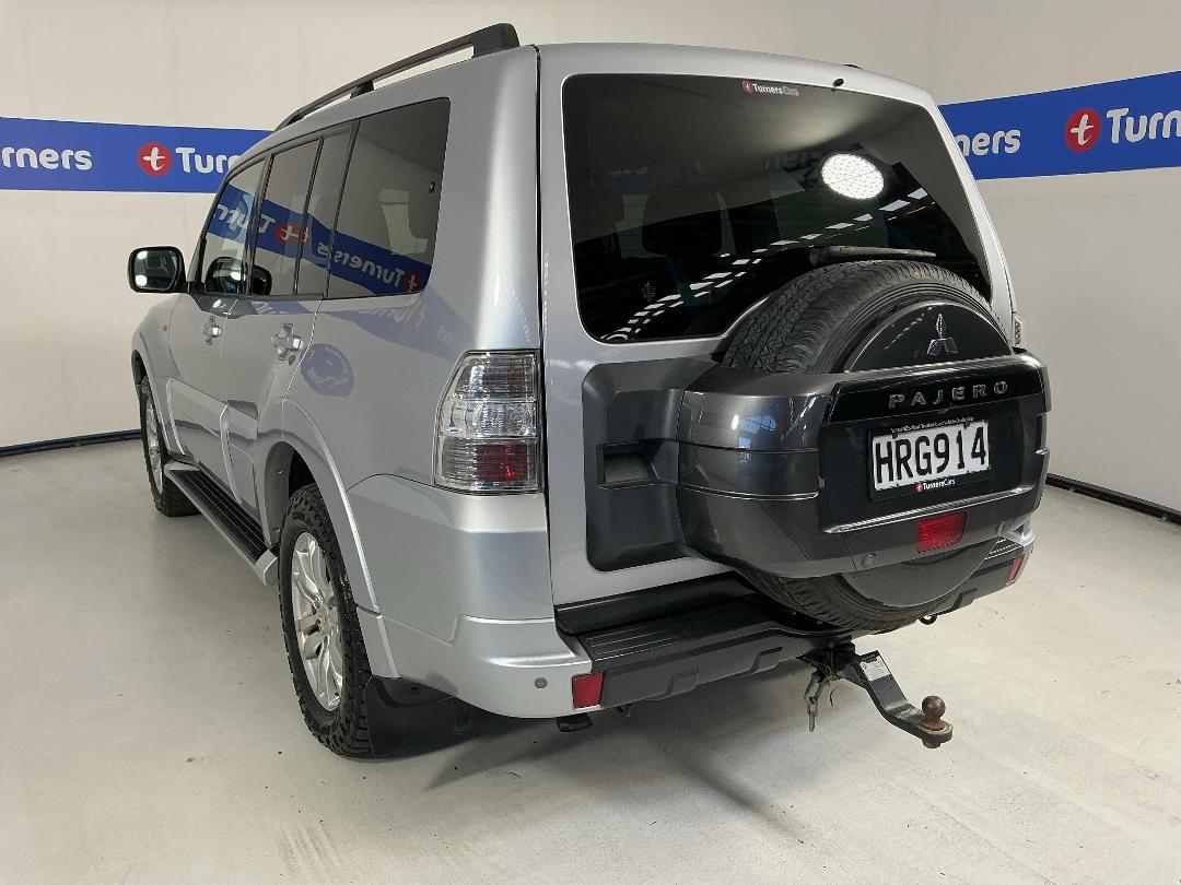 Photo '5' of Mitsubishi Pajero