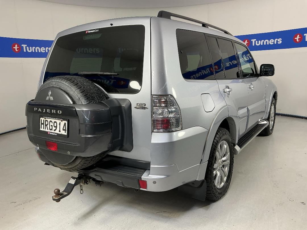 Photo '7' of Mitsubishi Pajero