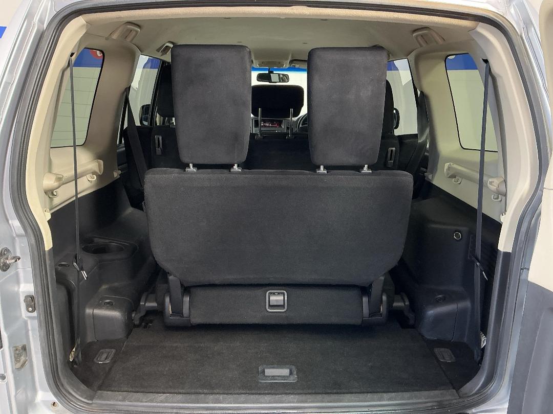 Photo '14' of Mitsubishi Pajero