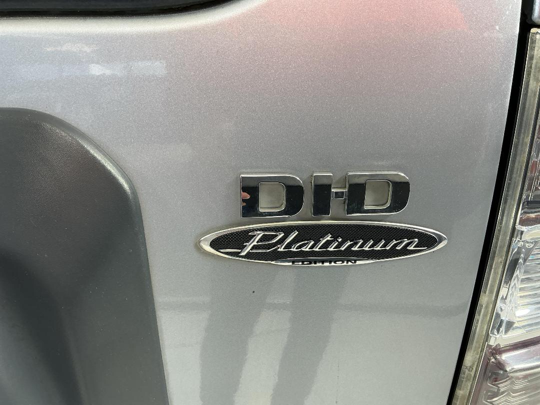 Photo '29' of Mitsubishi Pajero