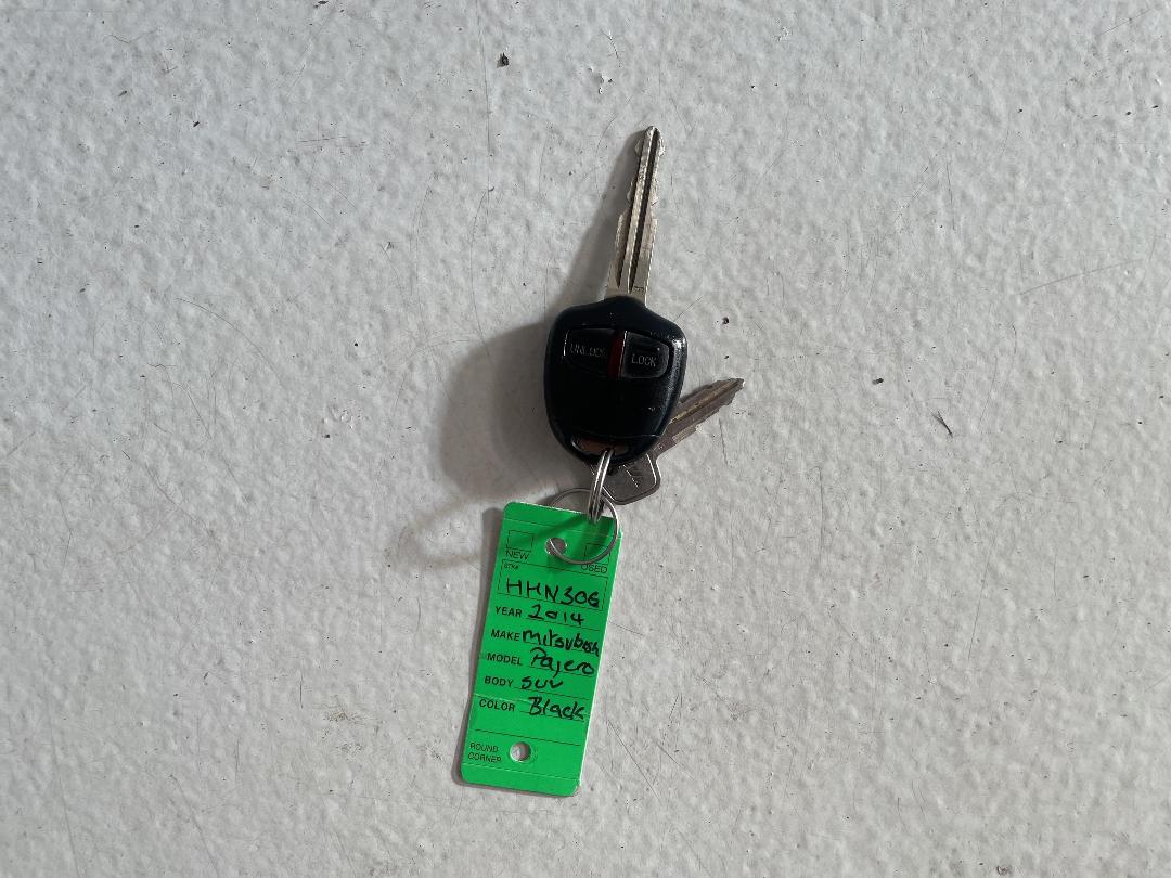 Photo '22' of Mitsubishi Pajero