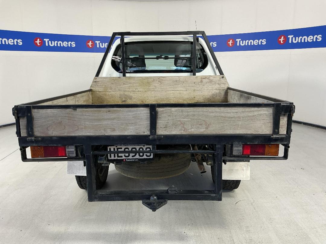 Photo '6' of Mitsubishi Triton