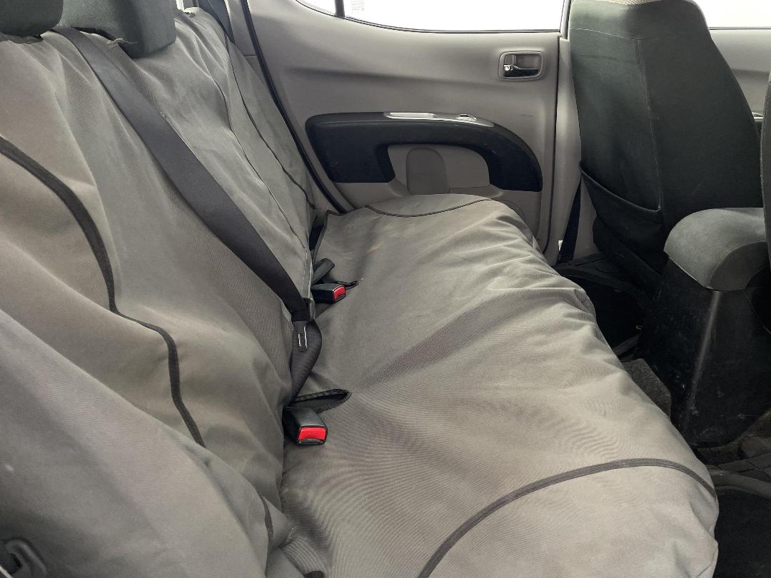 Photo '20' of Mitsubishi Triton