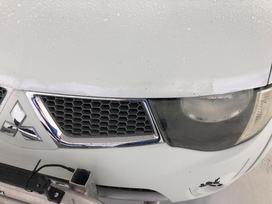 Photo '27' of Mitsubishi Triton