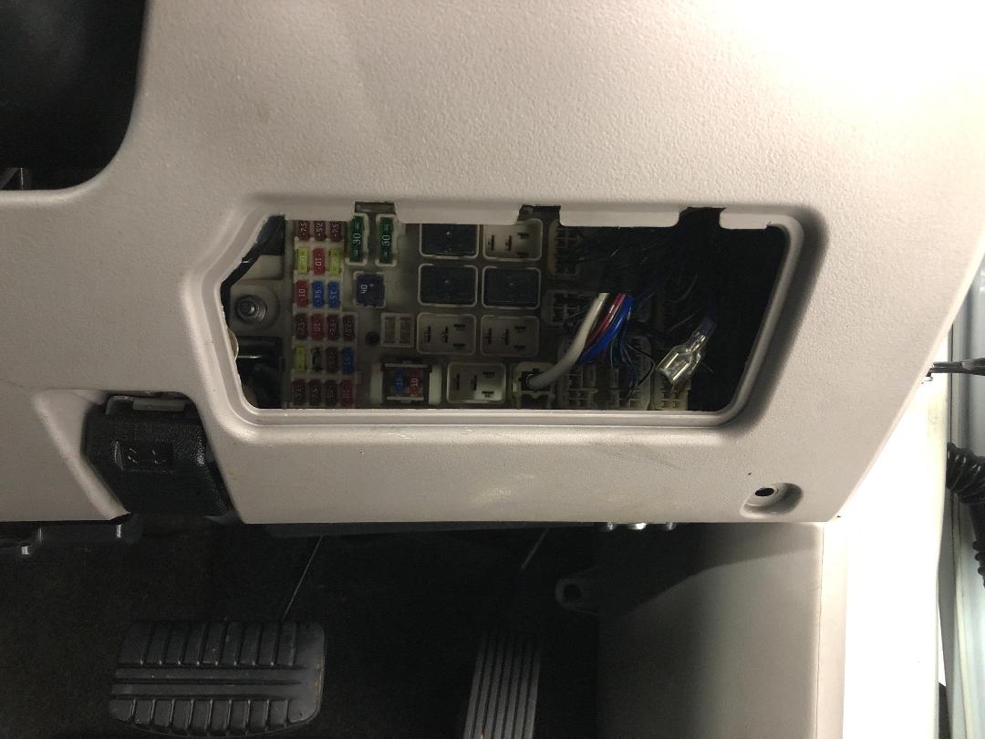 Photo '30' of Mitsubishi Triton