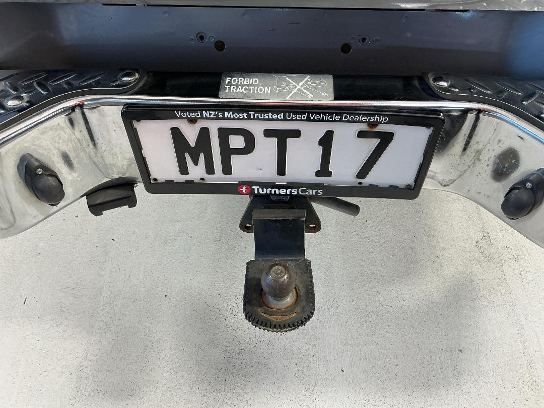 Photo '30' of Mitsubishi Triton