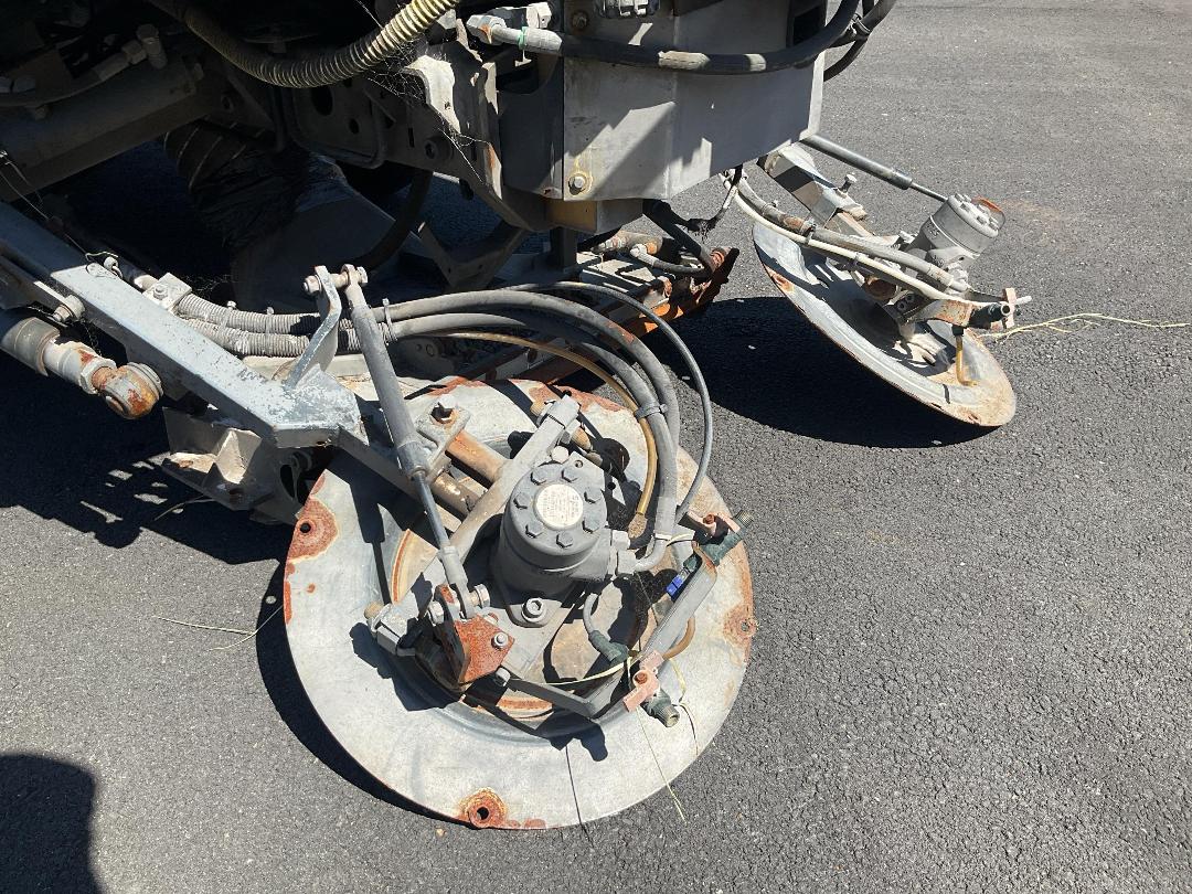 Photo '14' of Mobile Machine SCHMIDT SWINGO 200 Sweeper Photo '14' of Mobile Machine SCHMIDT SWINGO 200 Sweeper