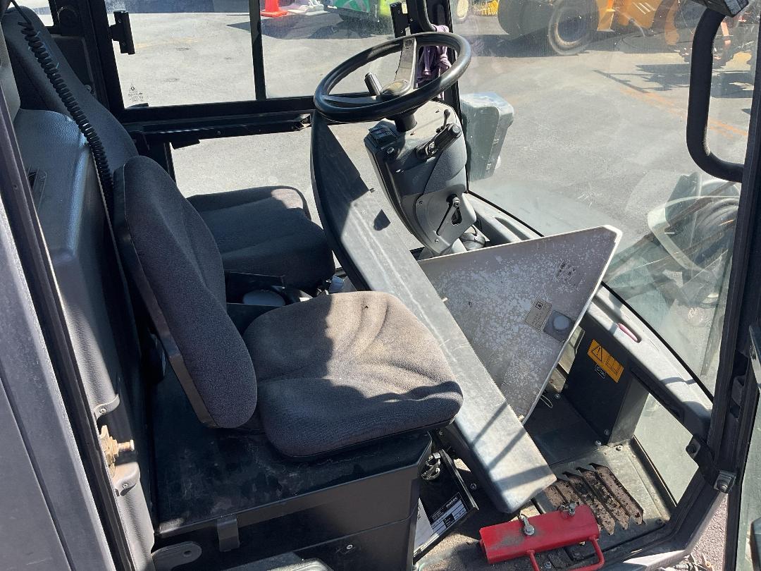 Photo '15' of Mobile Machine SCHMIDT SWINGO 200 Sweeper Photo '15' of Mobile Machine SCHMIDT SWINGO 200 Sweeper