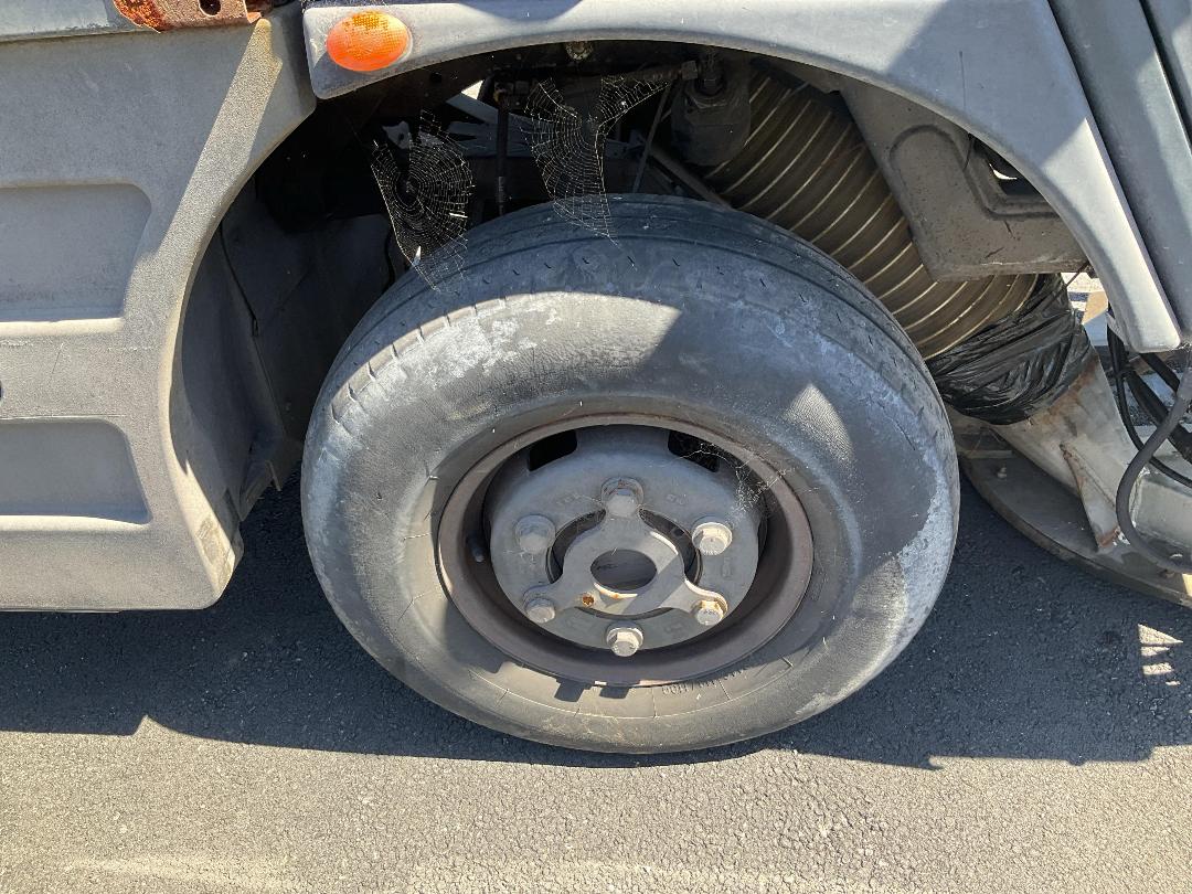 Photo '21' of Mobile Machine SCHMIDT SWINGO 200 Sweeper Photo '21' of Mobile Machine SCHMIDT SWINGO 200 Sweeper