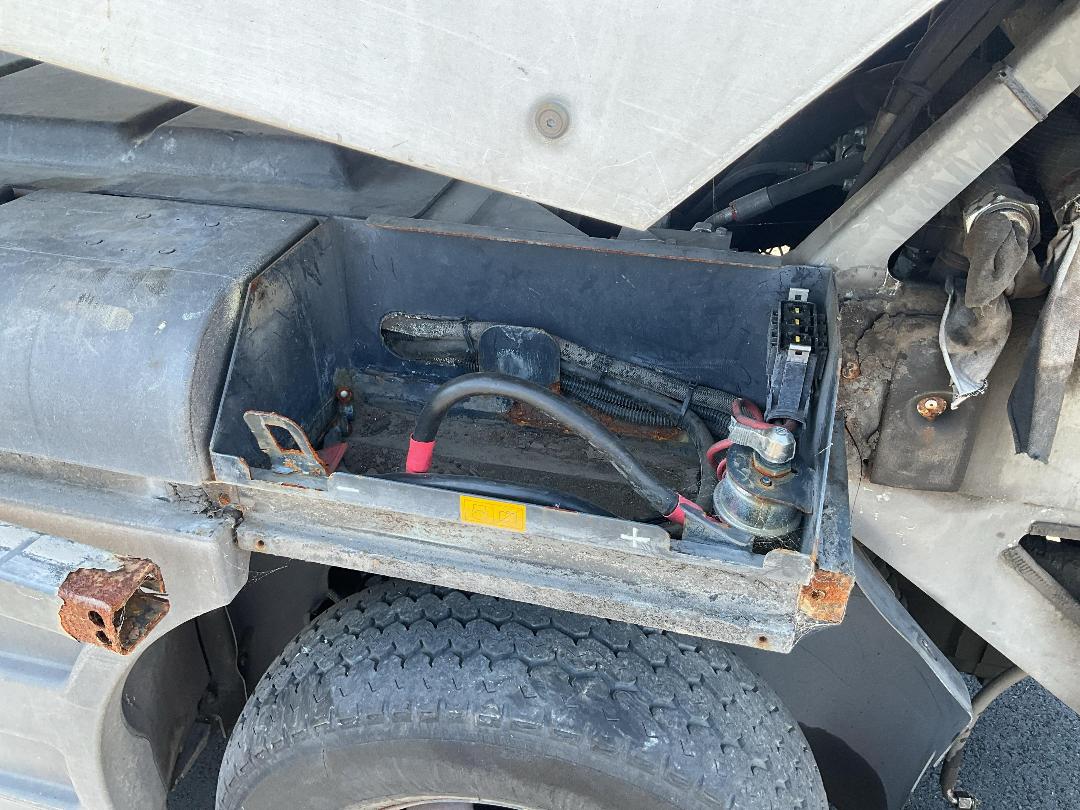 Photo '25' of Mobile Machine SCHMIDT SWINGO 200 Sweeper Photo '25' of Mobile Machine SCHMIDT SWINGO 200 Sweeper