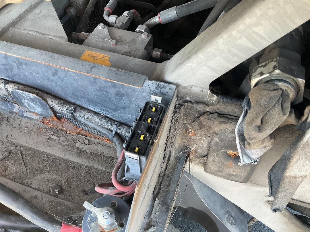 Photo '26' of Mobile Machine SCHMIDT SWINGO 200 Sweeper Photo '26' of Mobile Machine SCHMIDT SWINGO 200 Sweeper