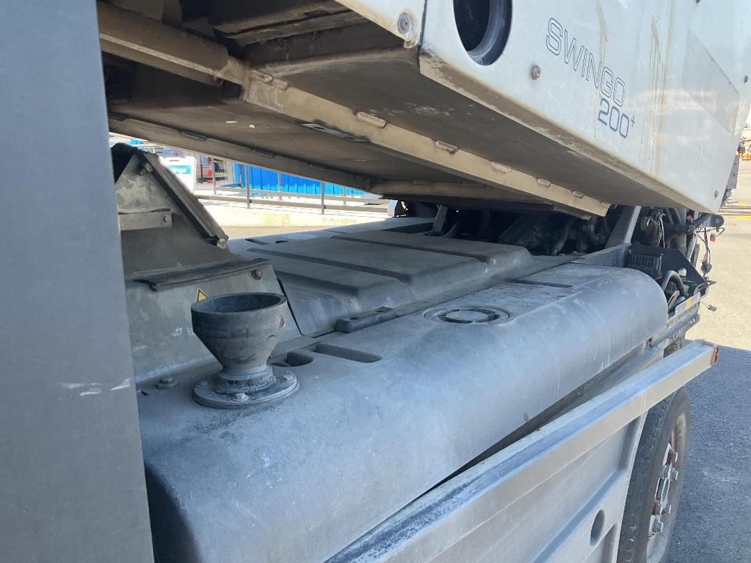 Photo '32' of Mobile Machine SCHMIDT SWINGO 200 Sweeper Photo '32' of Mobile Machine SCHMIDT SWINGO 200 Sweeper