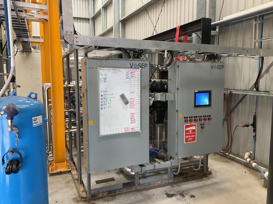 Photo '3' of New Logic Systems Reverse Osmosis Plant Other Machine