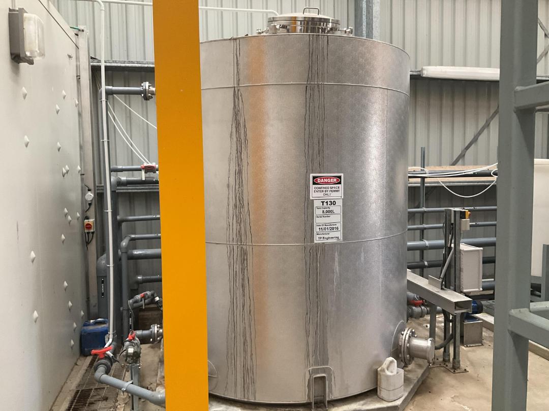 Photo '15' of New Logic Systems Reverse Osmosis Plant Other Machine