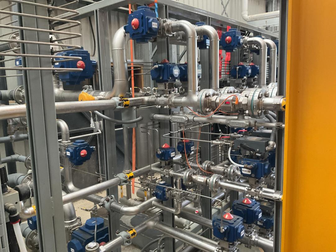 Photo '17' of New Logic Systems Reverse Osmosis Plant Other Machine