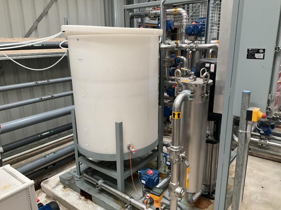 Photo '19' of New Logic Systems Reverse Osmosis Plant Other Machine