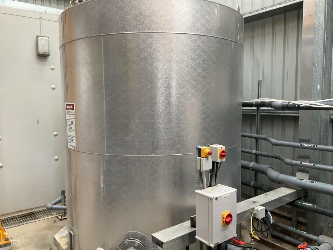 Photo '20' of New Logic Systems Reverse Osmosis Plant Other Machine