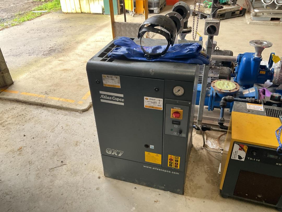 Photo '25' of New Logic Systems Reverse Osmosis Plant Other Machine