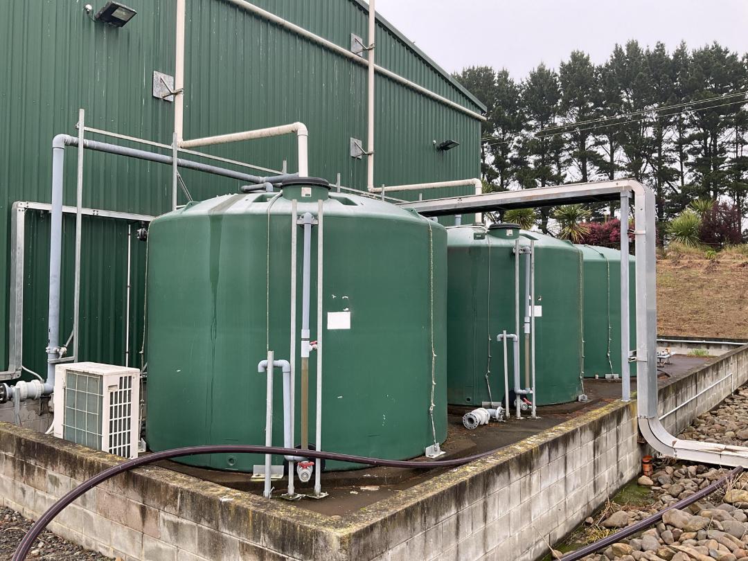 Photo '29' of New Logic Systems Reverse Osmosis Plant Other Machine