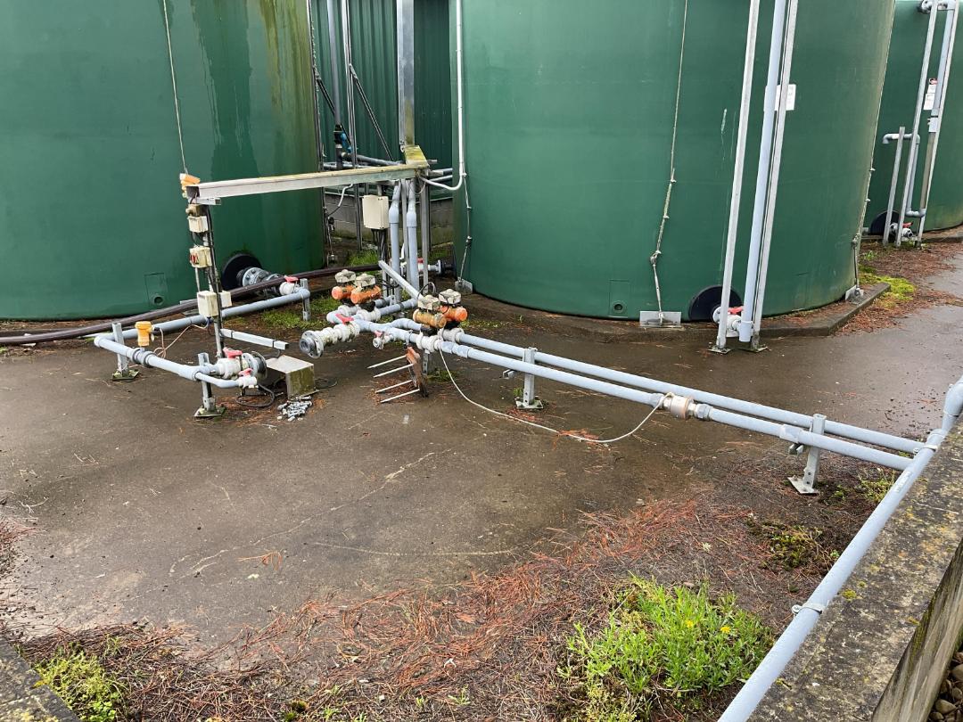 Photo '31' of New Logic Systems Reverse Osmosis Plant Other Machine