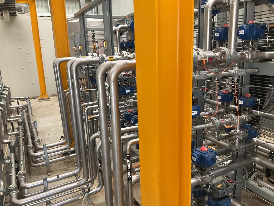 Photo '38' of New Logic Systems Reverse Osmosis Plant Other Machine