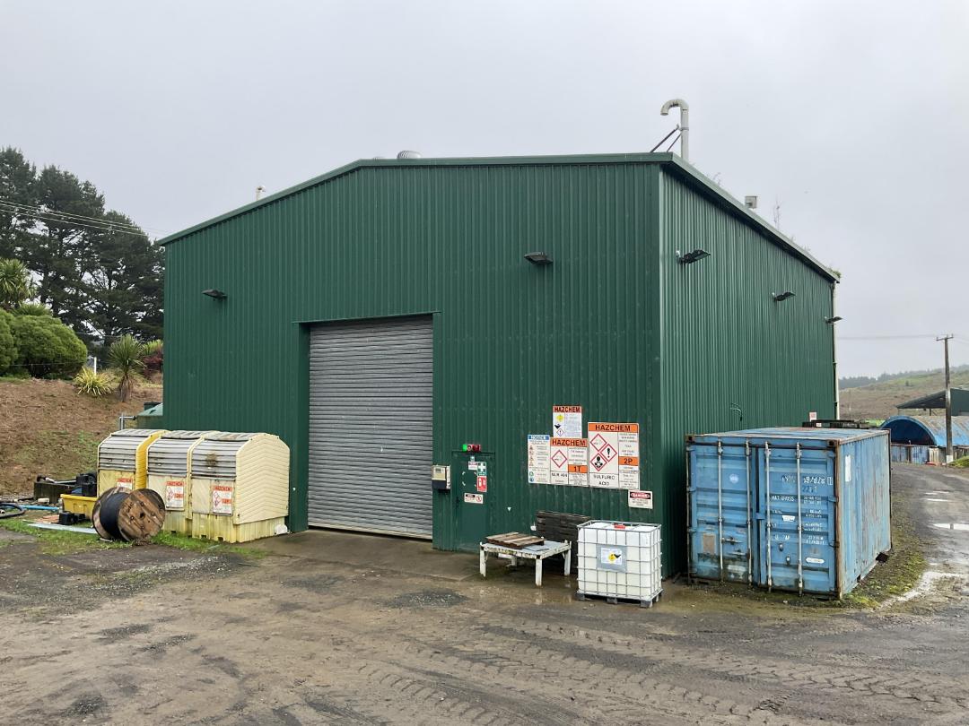 Photo '41' of New Logic Systems Reverse Osmosis Plant Other Machine