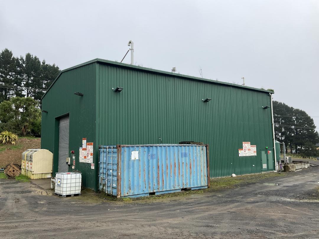 Photo '42' of New Logic Systems Reverse Osmosis Plant Other Machine