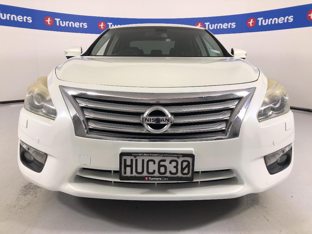 Photo '2' of Nissan Altima