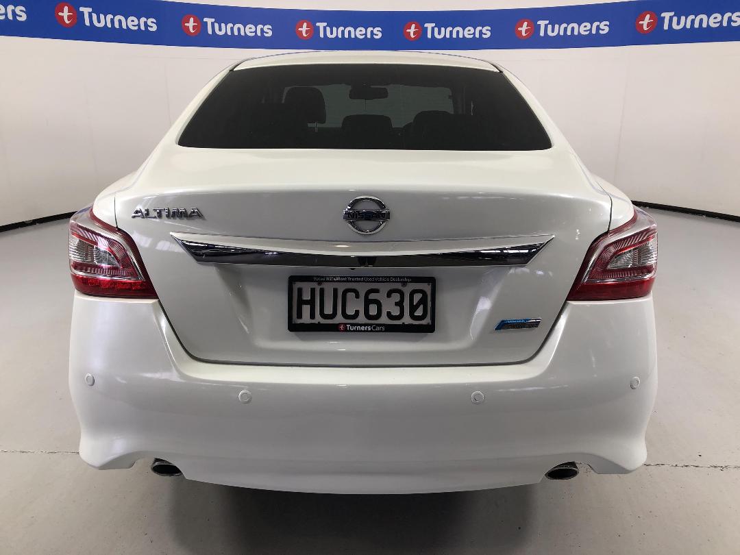 Photo '6' of Nissan Altima