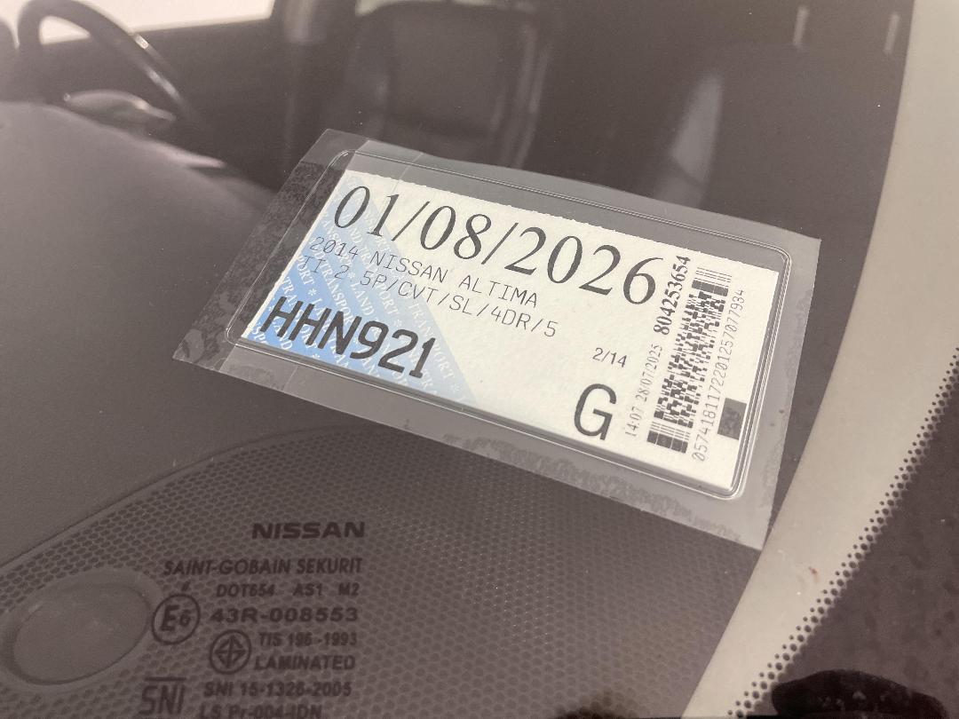 Photo '35' of Nissan Altima Photo '35' of Nissan Altima