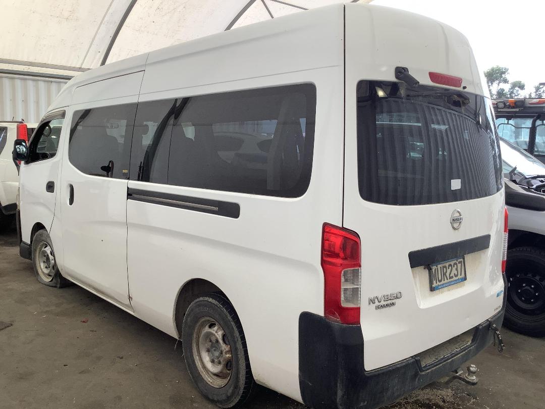Photo '4' of Nissan Caravan NV350