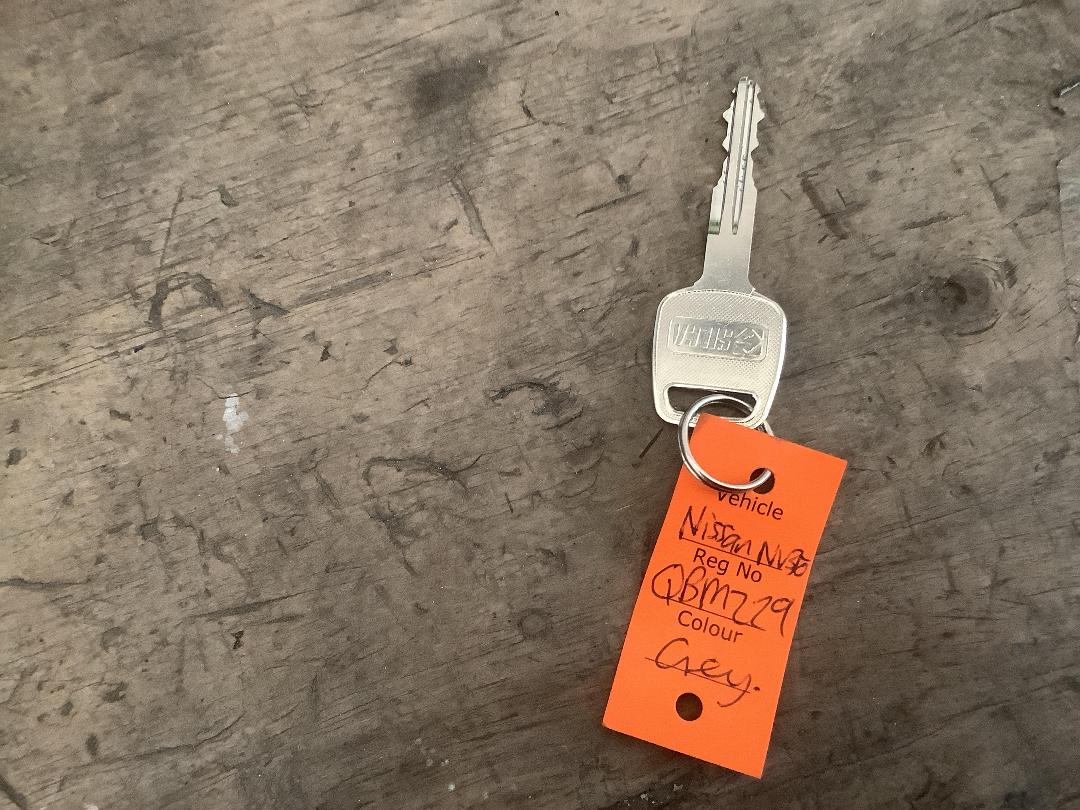 Photo '25' of Nissan Caravan NV350