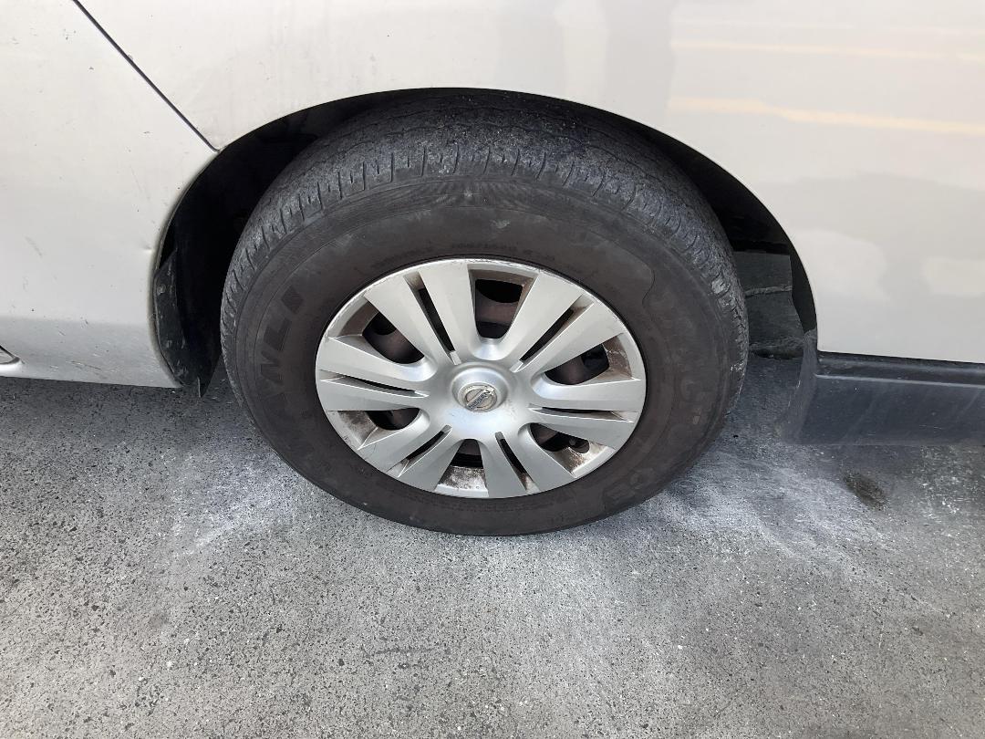 Photo '7' of Nissan Caravan NV350