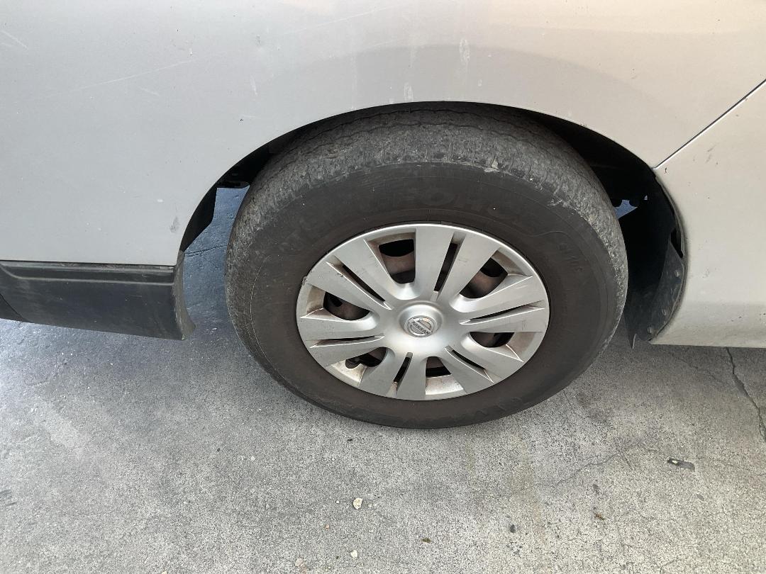 Photo '10' of Nissan Caravan NV350