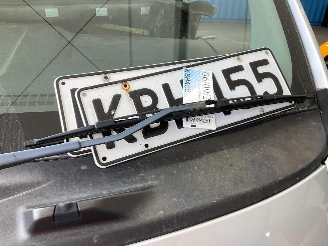 Photo '24' of Nissan Caravan NV350