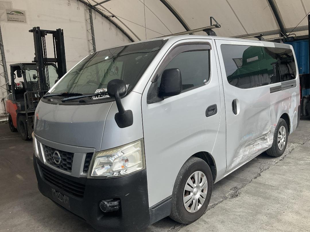 Photo '3' of Nissan Caravan NV350