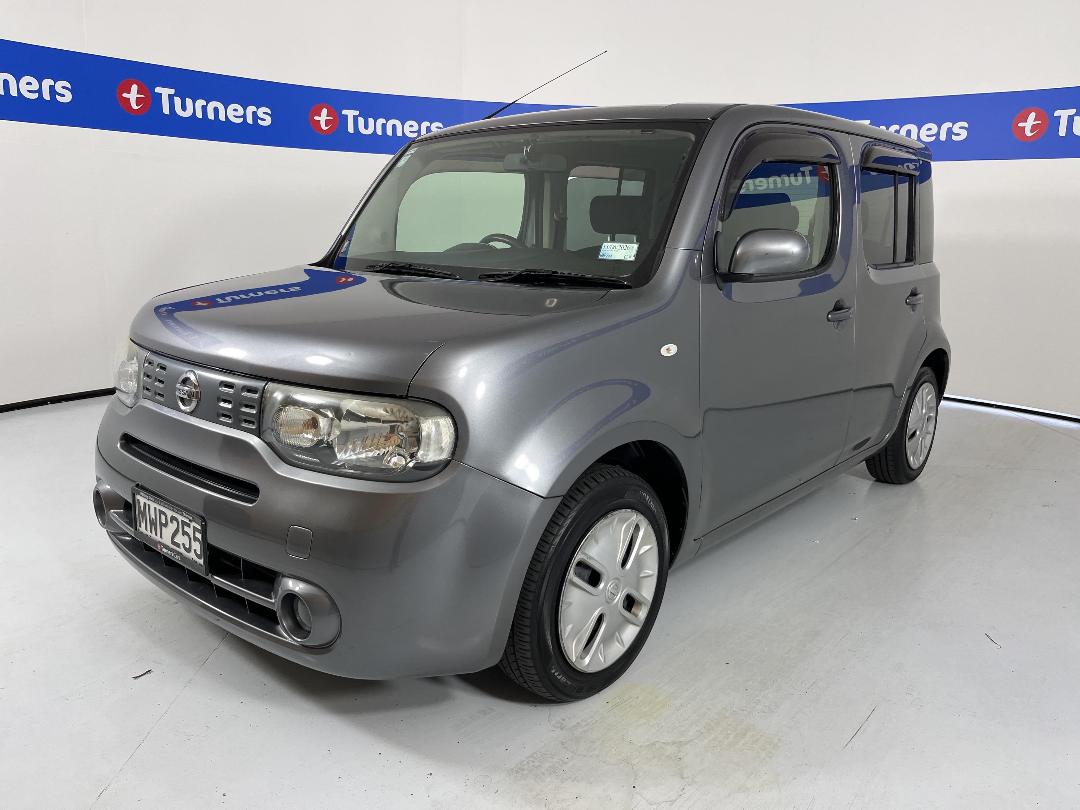 Photo '4' of Nissan Cube Photo '4' of Nissan Cube