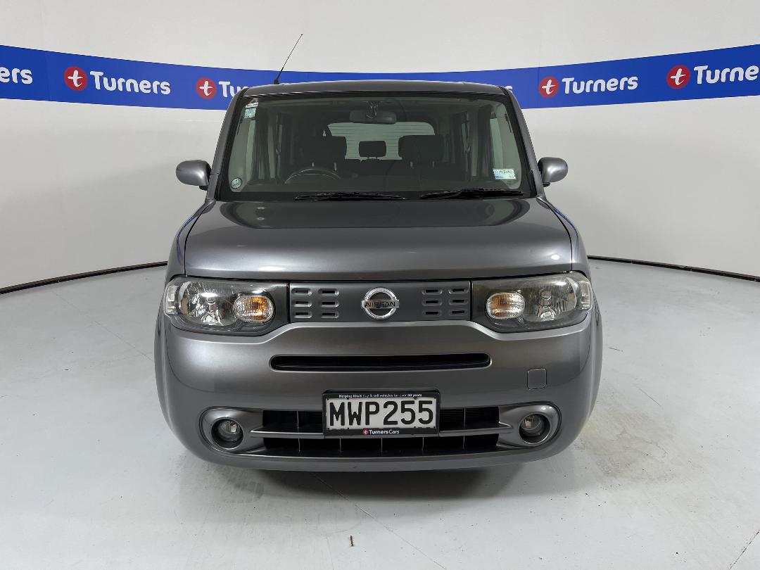 Photo '2' of Nissan Cube Photo '2' of Nissan Cube