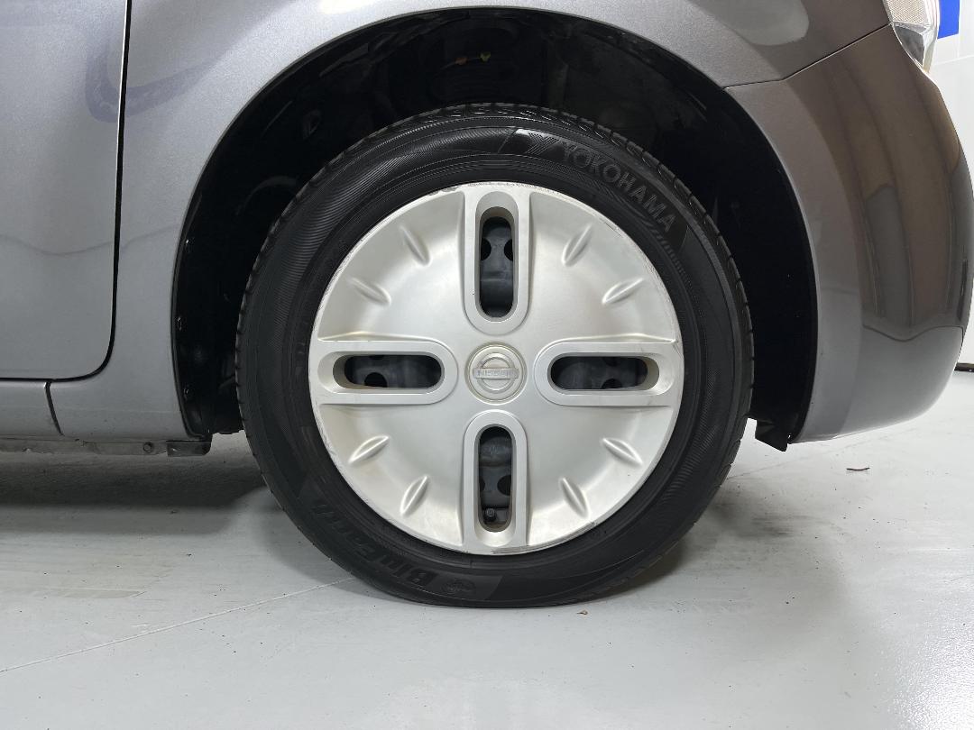 Photo '9' of Nissan Cube Photo '9' of Nissan Cube